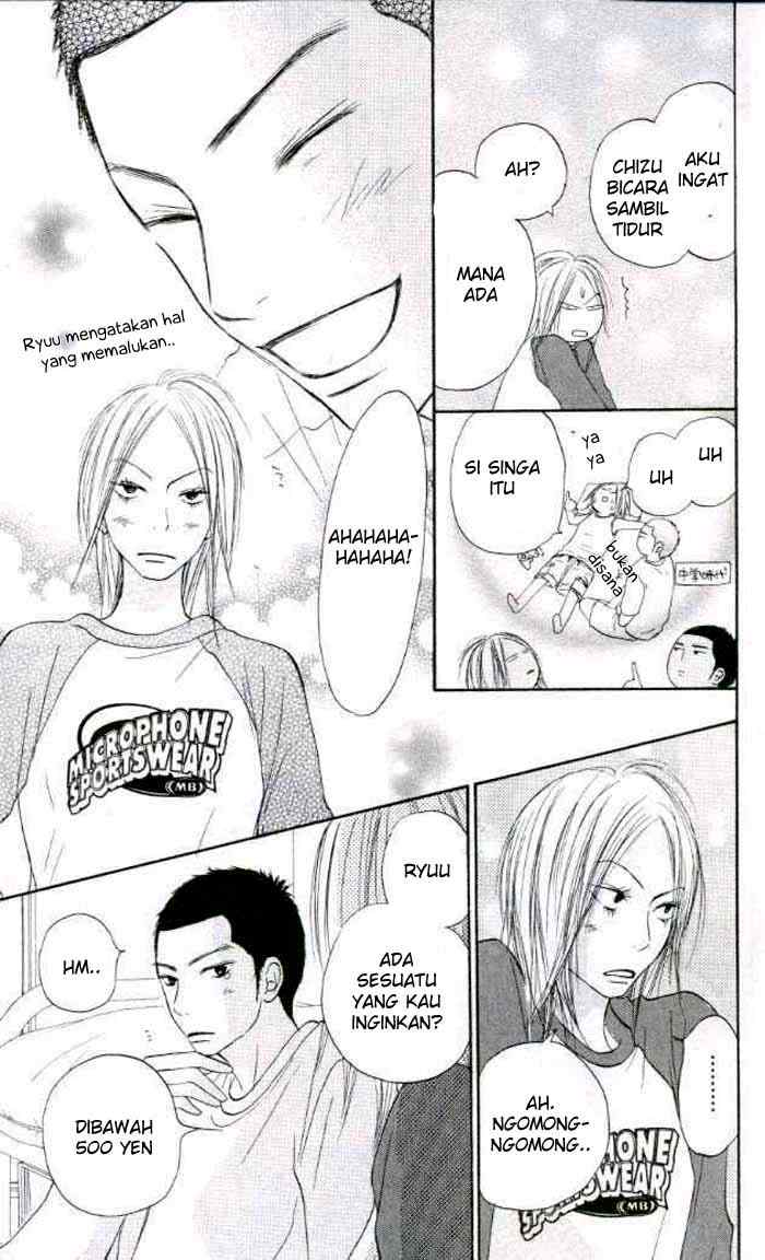 Kimi ni Todoke chapter 19
